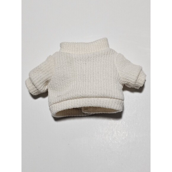 Disney NuiMOs Cream Sweater Rare Soft Collectible Outfit - Picture 8 of 9